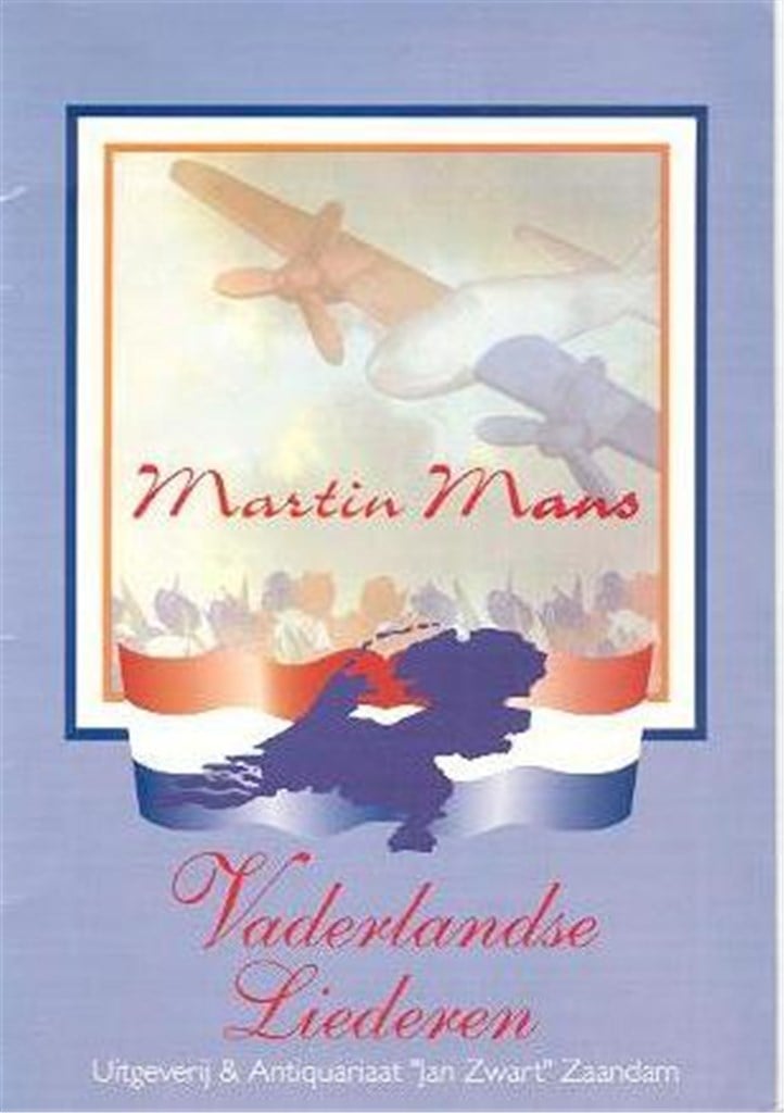 Bundel 08 ( Vaderlandse Liederen )